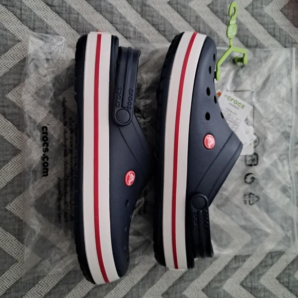 CROCS Bayaband Clog Mens Size 10 / Womens Size 12 - Picture 12 of 13